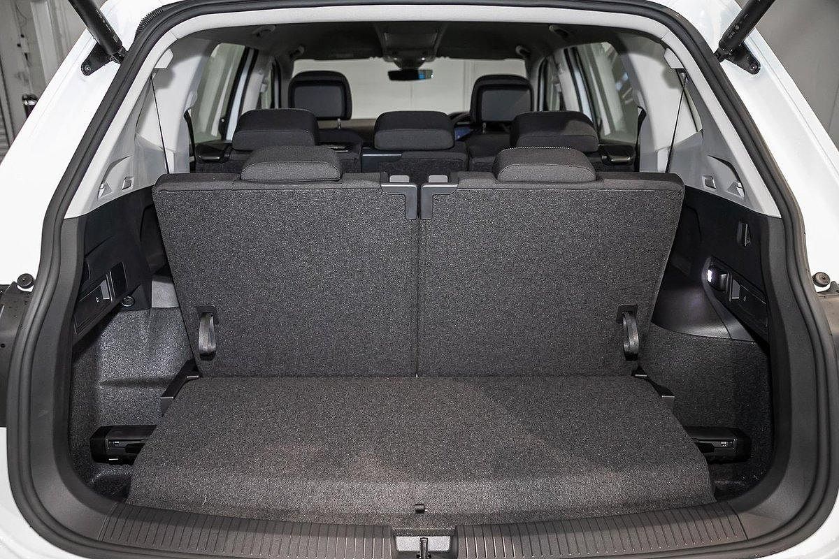 2024 Volkswagen Tiguan 132TSI Life Allspace 5N