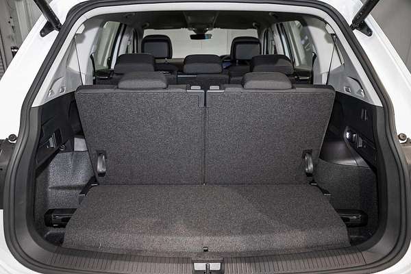 2024 Volkswagen Tiguan 132TSI Life Allspace 5N