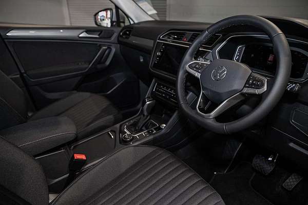 2024 Volkswagen Tiguan 132TSI Life Allspace 5N