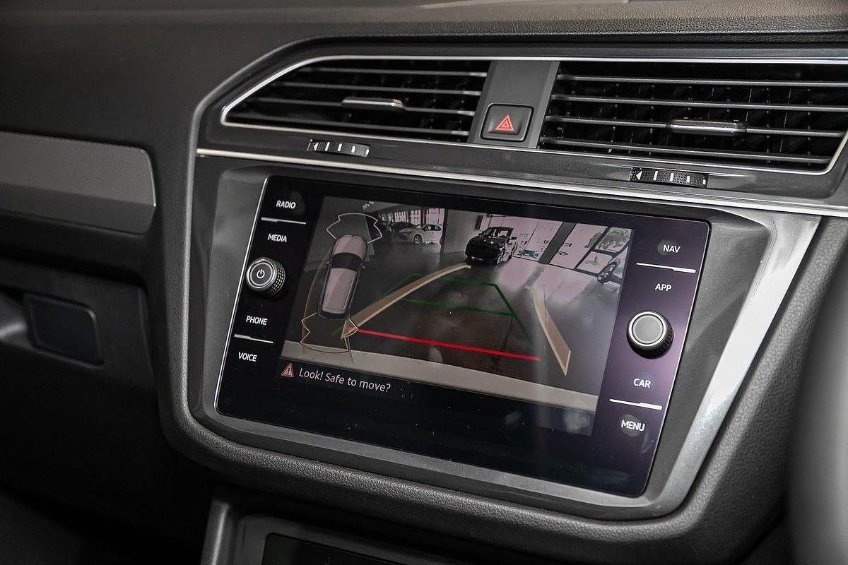 2024 Volkswagen Tiguan 132TSI Life Allspace 5N