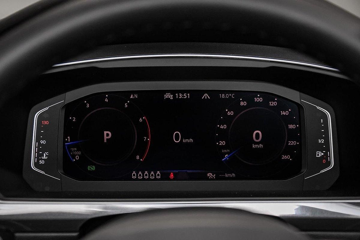2024 Volkswagen Tiguan 132TSI Life Allspace 5N