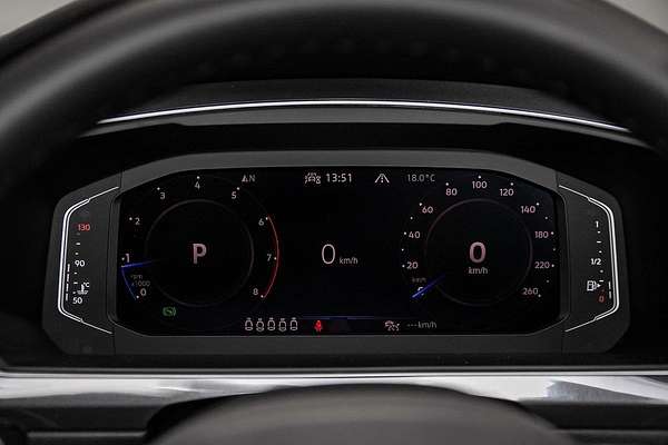 2024 Volkswagen Tiguan 132TSI Life Allspace 5N