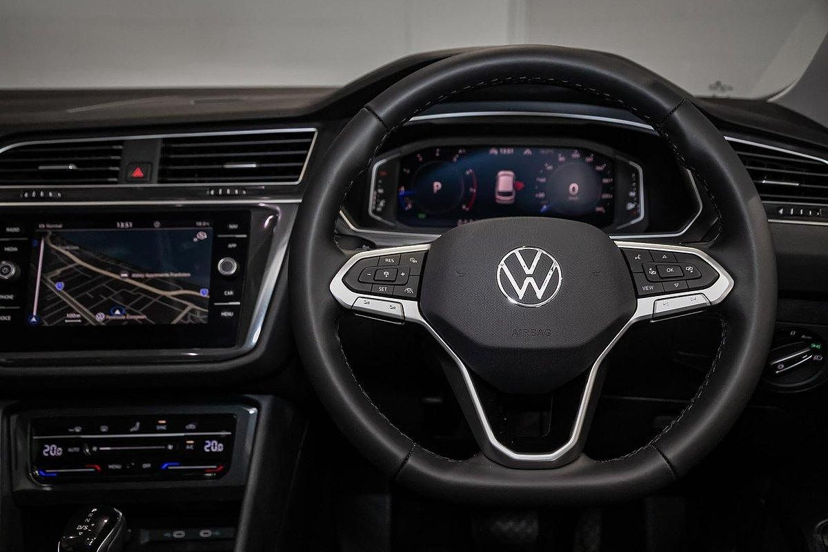 2024 Volkswagen Tiguan 132TSI Life Allspace 5N