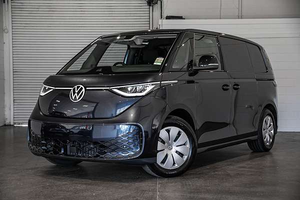 2025 Volkswagen ID. Buzz Cargo BEV550 EBN SWB