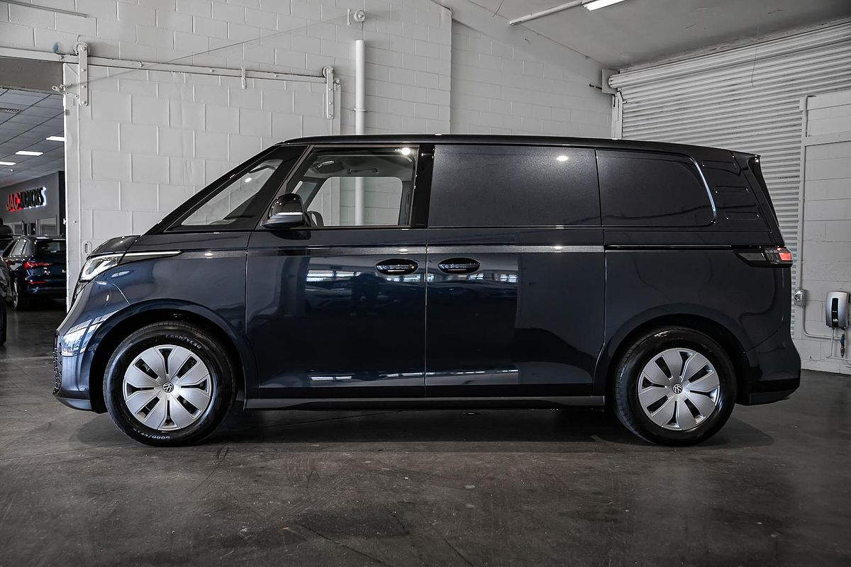 2025 Volkswagen ID. Buzz Cargo BEV550 EBN SWB