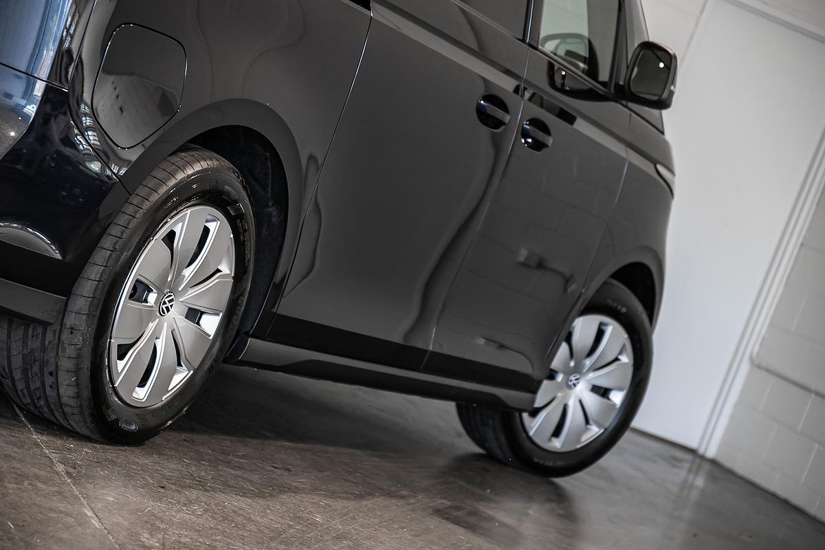 2025 Volkswagen ID. Buzz Cargo BEV550 EBN SWB