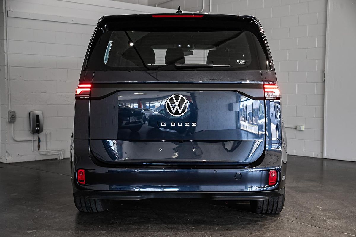 2025 Volkswagen ID. Buzz Cargo BEV550 EBN SWB