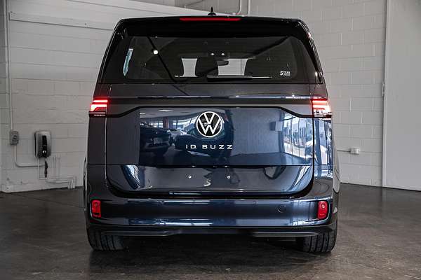 2025 Volkswagen ID. Buzz Cargo BEV550 EBN SWB