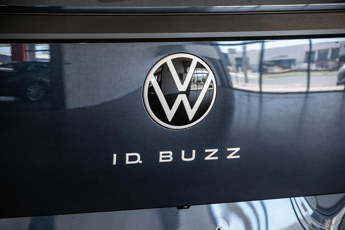 2025 Volkswagen ID. Buzz Cargo BEV550 EBN SWB