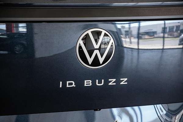 2025 Volkswagen ID. Buzz Cargo BEV550 EBN SWB
