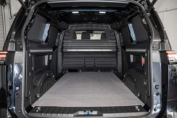 2025 Volkswagen ID. Buzz Cargo BEV550 EBN SWB
