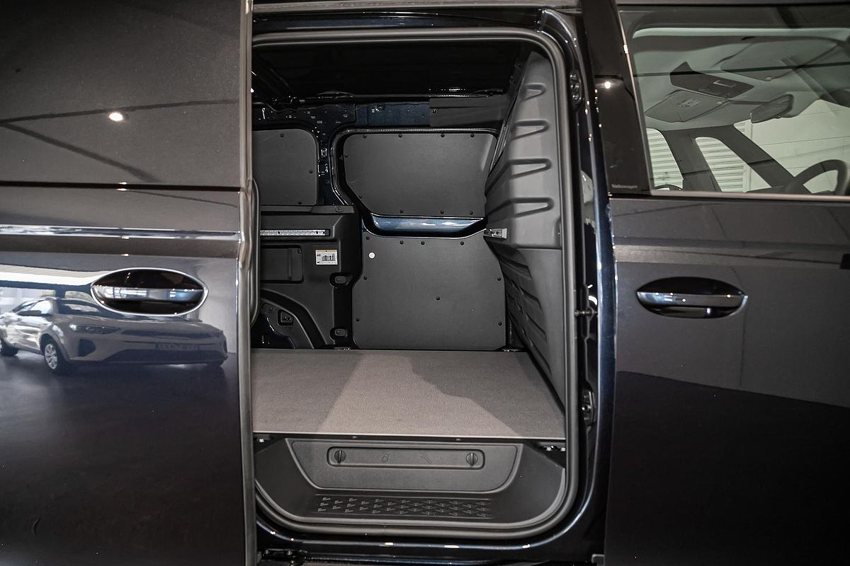 2025 Volkswagen ID. Buzz Cargo BEV550 EBN SWB