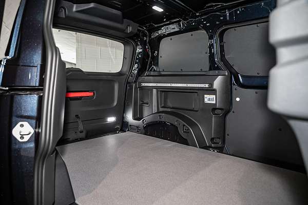 2025 Volkswagen ID. Buzz Cargo BEV550 EBN SWB