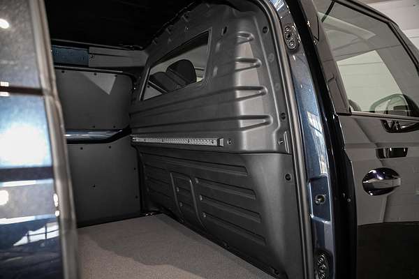 2025 Volkswagen ID. Buzz Cargo BEV550 EBN SWB