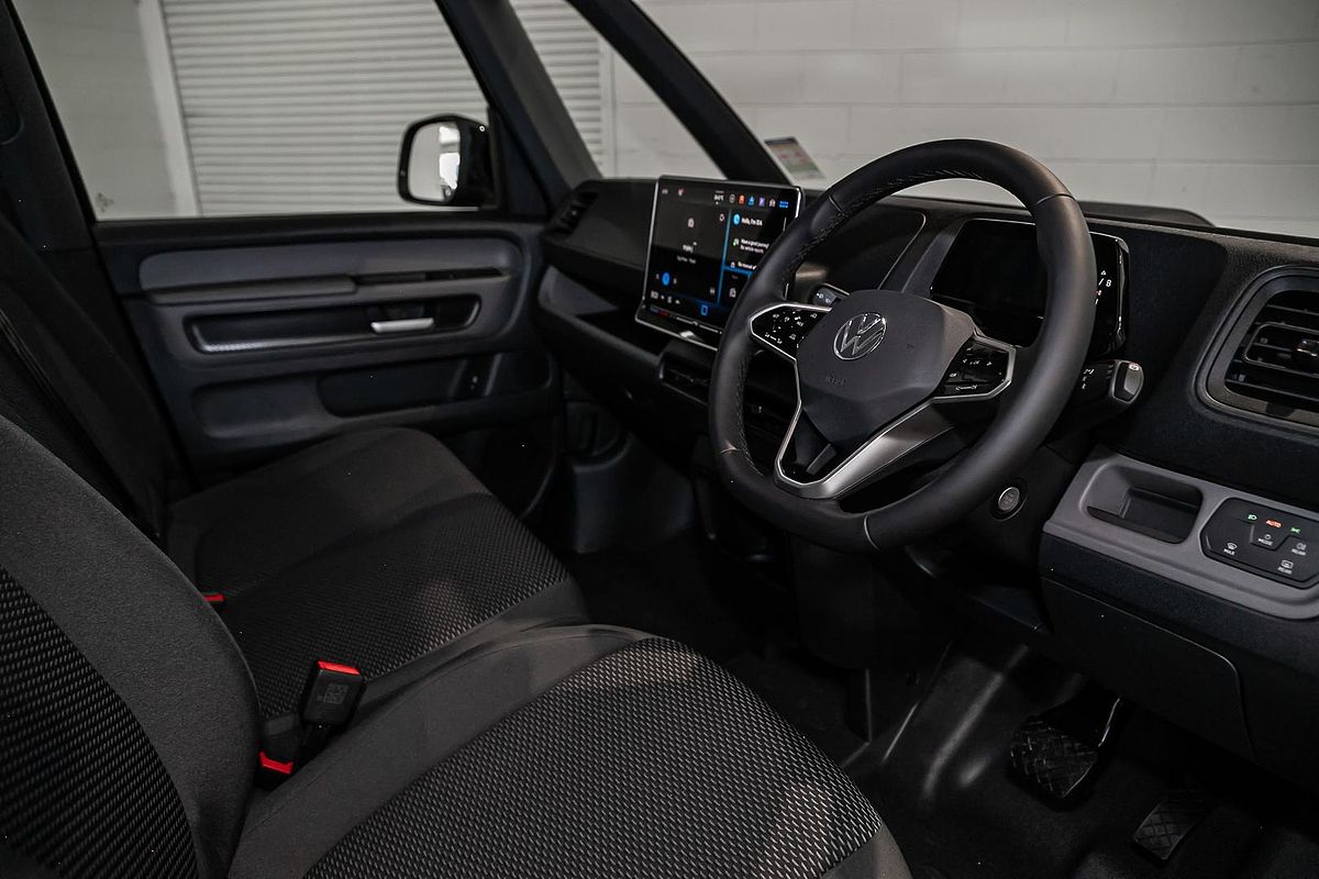 2025 Volkswagen ID. Buzz Cargo BEV550 EBN SWB
