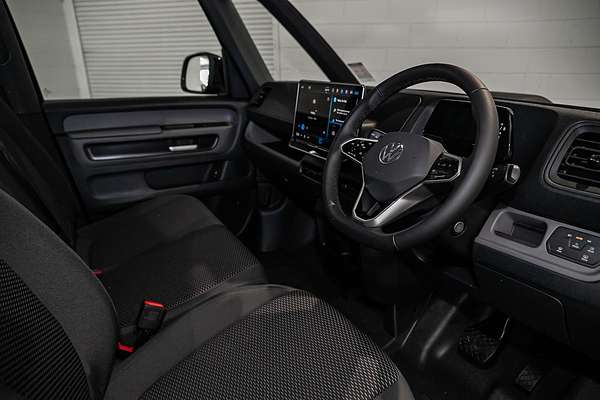 2025 Volkswagen ID. Buzz Cargo BEV550 EBN SWB