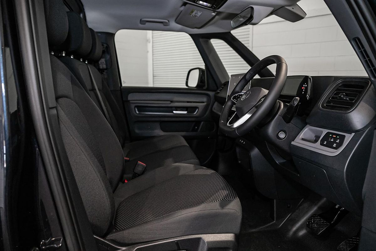2025 Volkswagen ID. Buzz Cargo BEV550 EBN SWB
