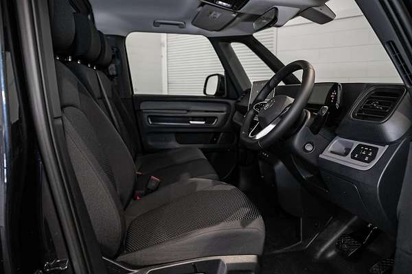 2025 Volkswagen ID. Buzz Cargo BEV550 EBN SWB
