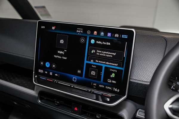 2025 Volkswagen ID. Buzz Cargo BEV550 EBN SWB