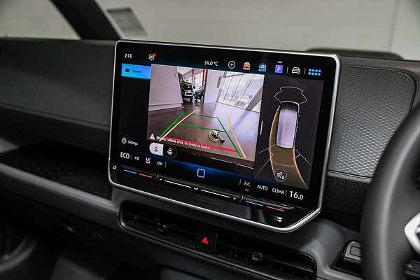2025 Volkswagen ID. Buzz Cargo BEV550 EBN SWB