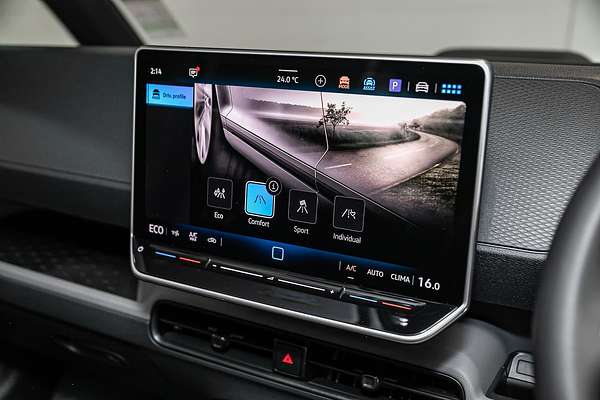 2025 Volkswagen ID. Buzz Cargo BEV550 EBN SWB