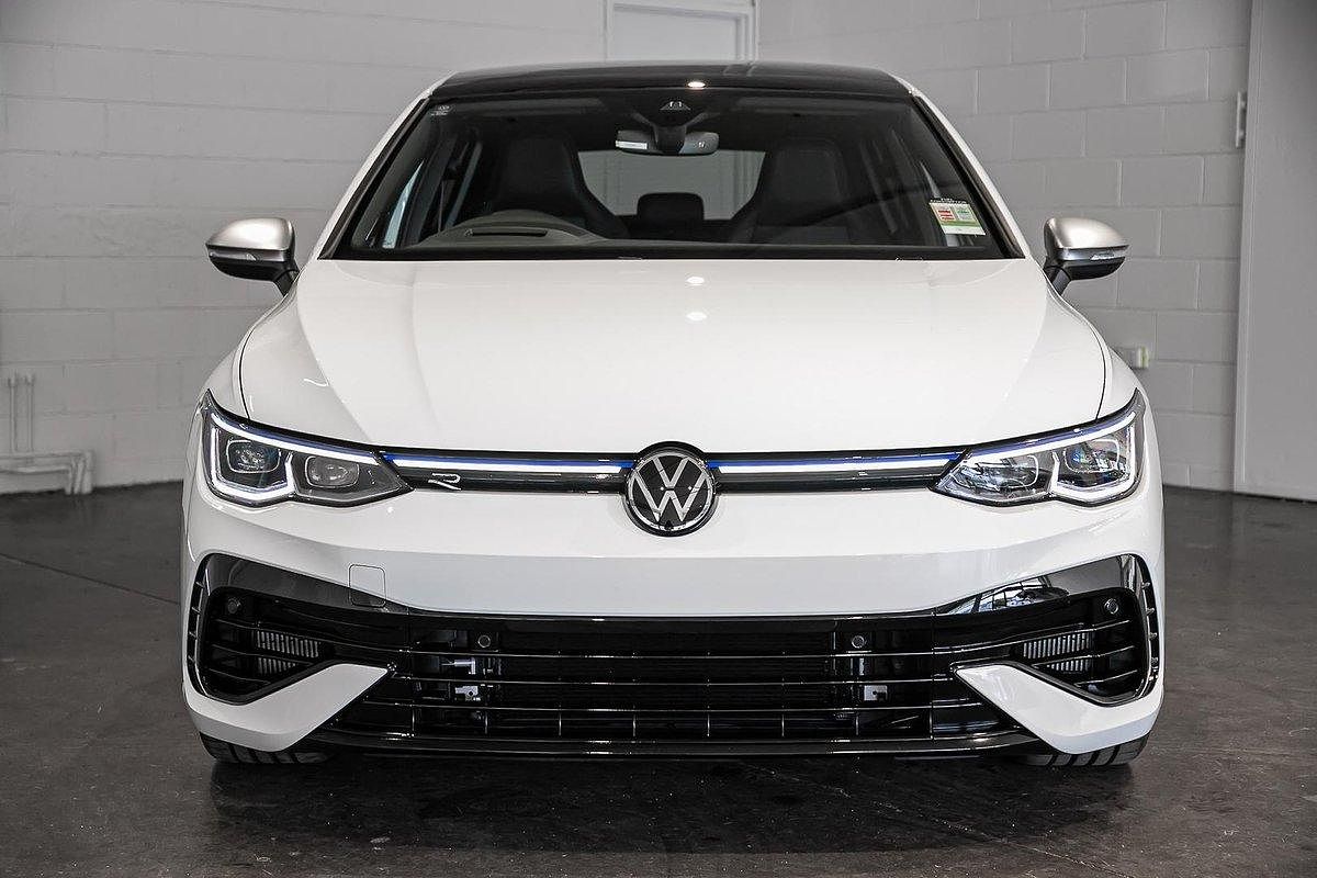 2024 Volkswagen Golf R 8