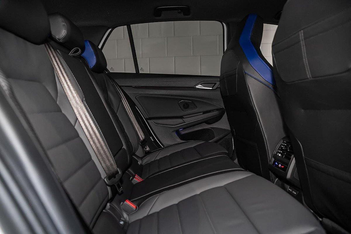 2024 Volkswagen Golf R 8