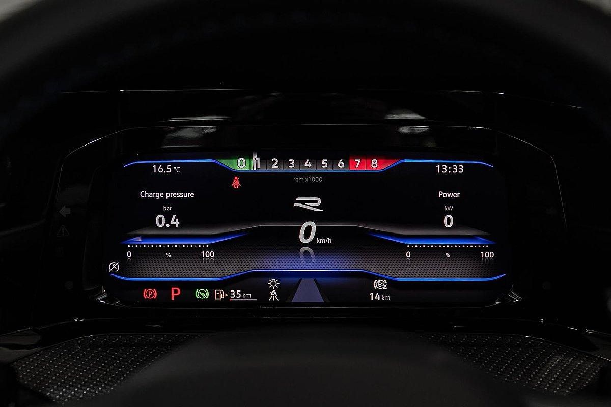 2024 Volkswagen Golf R 8