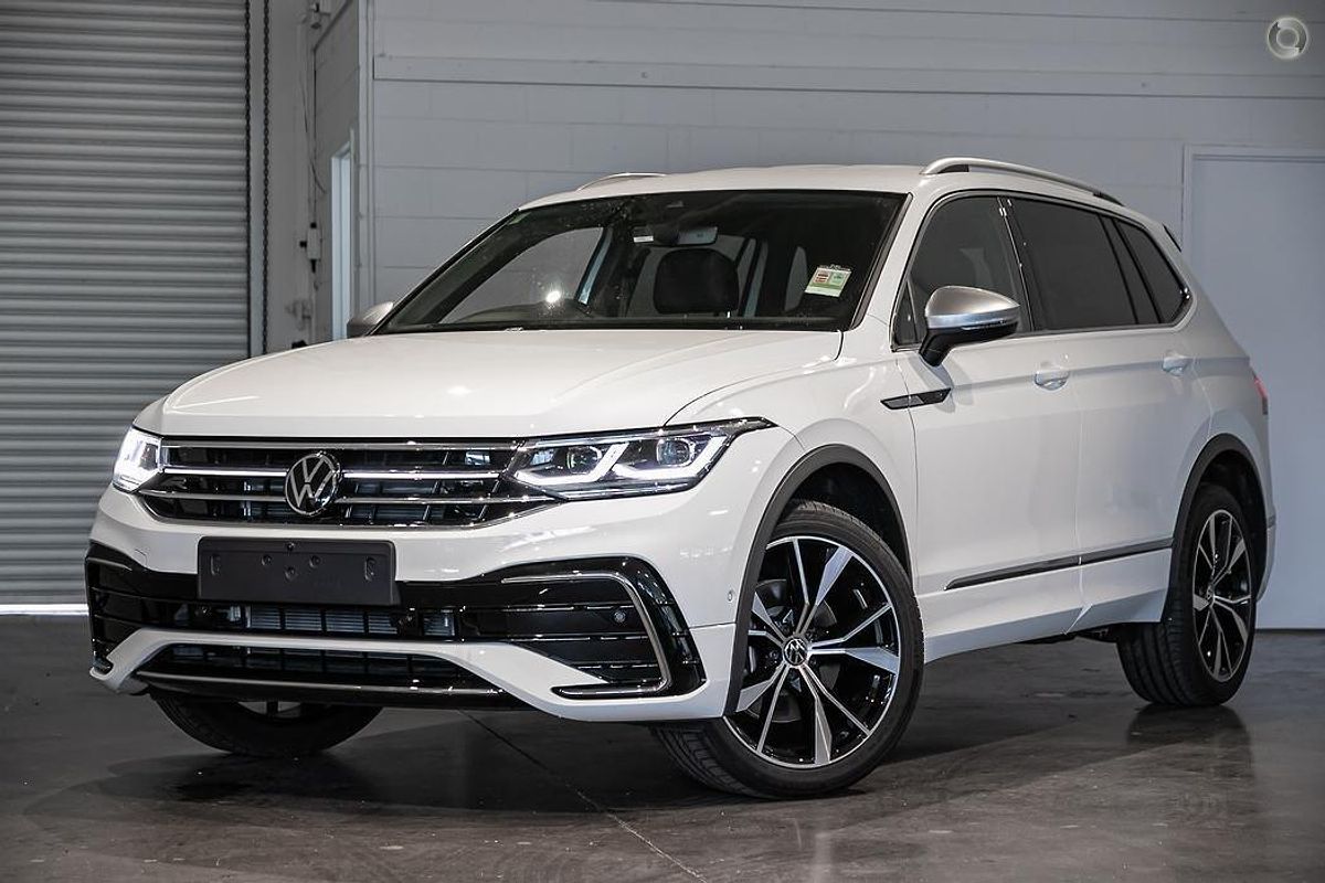 2024 Volkswagen Tiguan 162TSI R-Line Allspace 5N