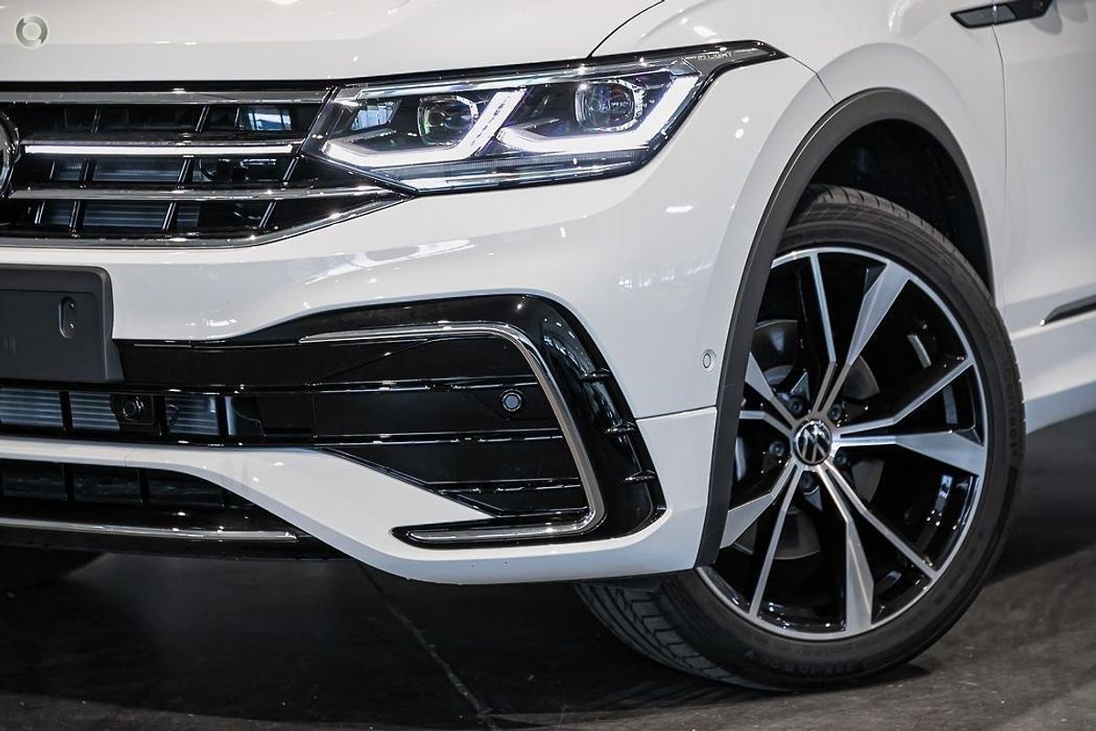 2024 Volkswagen Tiguan 162TSI R-Line Allspace 5N
