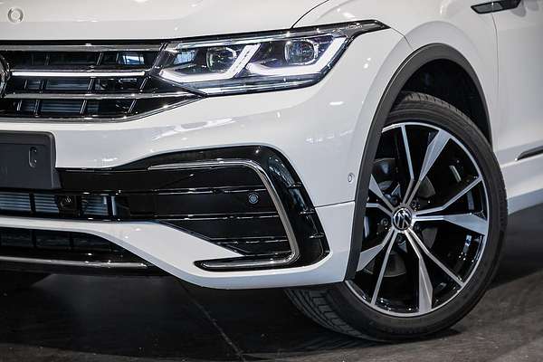 2024 Volkswagen Tiguan 162TSI R-Line Allspace 5N