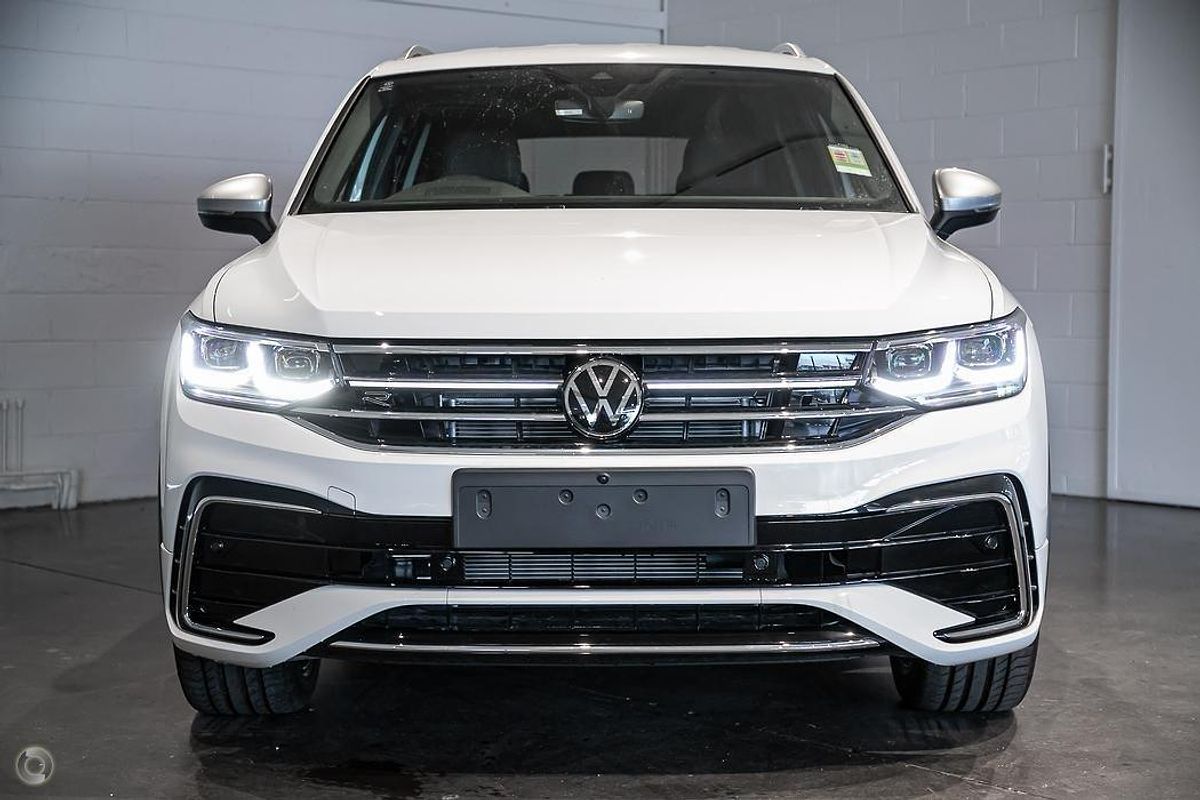 2024 Volkswagen Tiguan 162TSI R-Line Allspace 5N