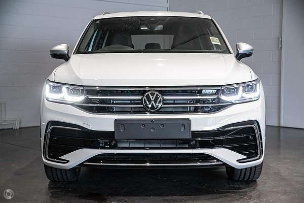 2024 Volkswagen Tiguan 162TSI R-Line Allspace 5N