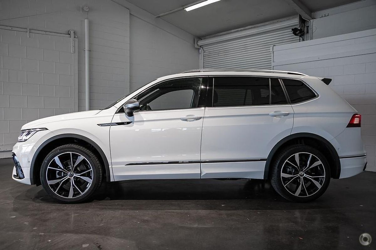 2024 Volkswagen Tiguan 162TSI R-Line Allspace 5N