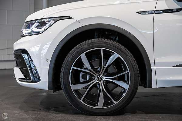 2024 Volkswagen Tiguan 162TSI R-Line Allspace 5N