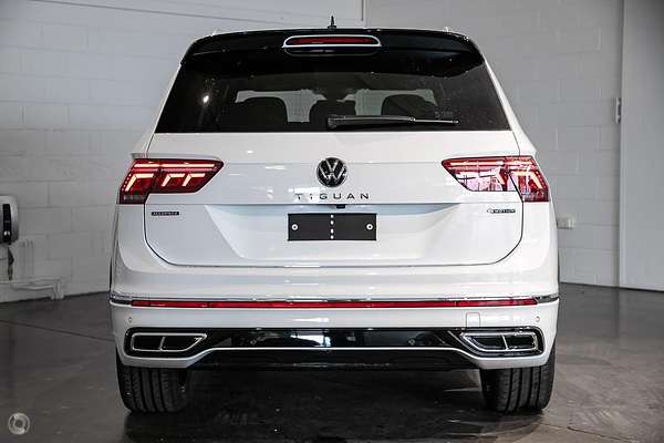 2024 Volkswagen Tiguan 162TSI R-Line Allspace 5N