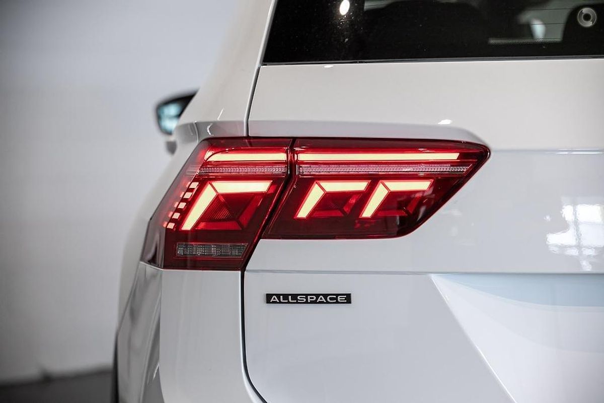 2024 Volkswagen Tiguan 162TSI R-Line Allspace 5N