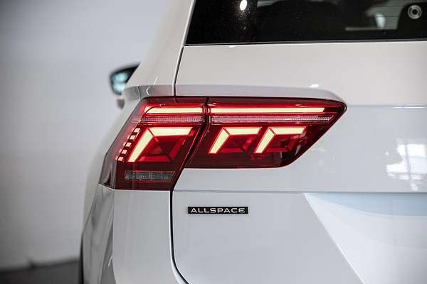 2024 Volkswagen Tiguan 162TSI R-Line Allspace 5N
