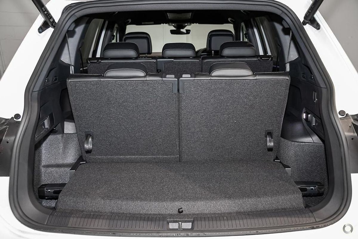 2024 Volkswagen Tiguan 162TSI R-Line Allspace 5N