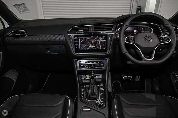 2024 Volkswagen Tiguan 162TSI R-Line Allspace 5N