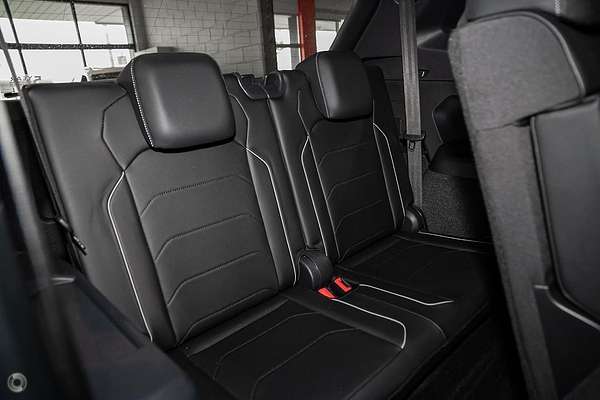 2024 Volkswagen Tiguan 162TSI R-Line Allspace 5N