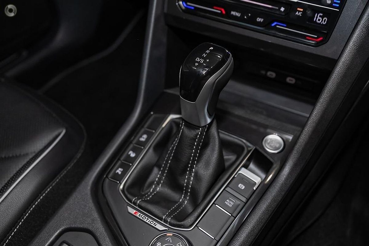2024 Volkswagen Tiguan 162TSI R-Line Allspace 5N