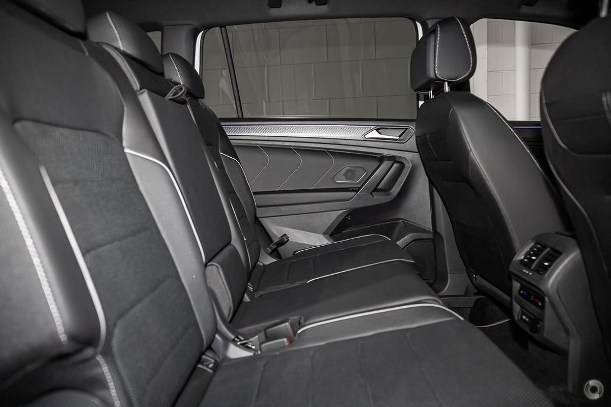 2024 Volkswagen Tiguan 162TSI R-Line Allspace 5N