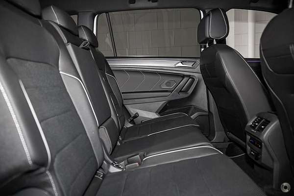 2024 Volkswagen Tiguan 162TSI R-Line Allspace 5N