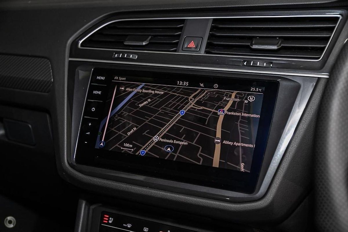 2024 Volkswagen Tiguan 162TSI R-Line Allspace 5N