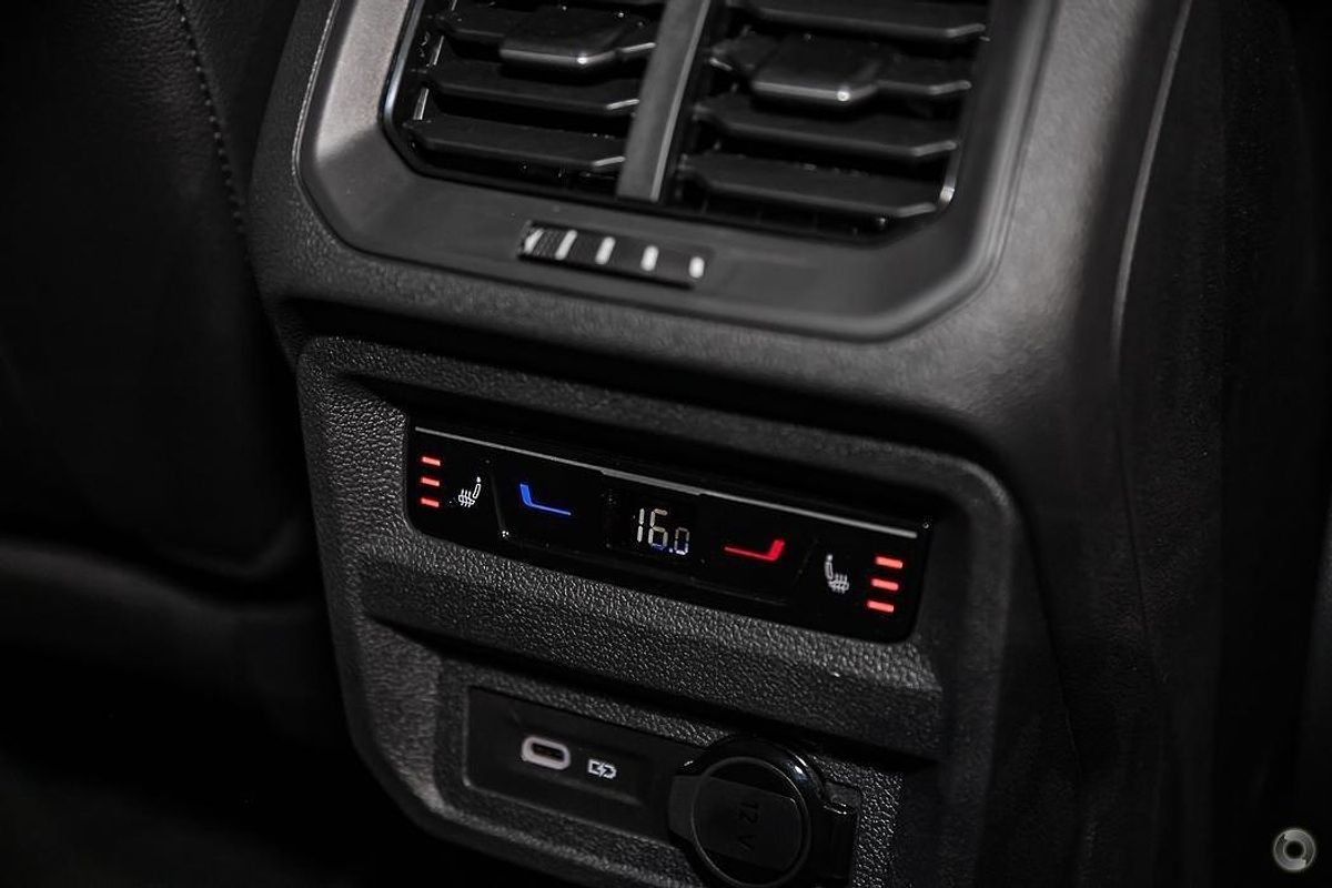 2024 Volkswagen Tiguan 162TSI R-Line Allspace 5N