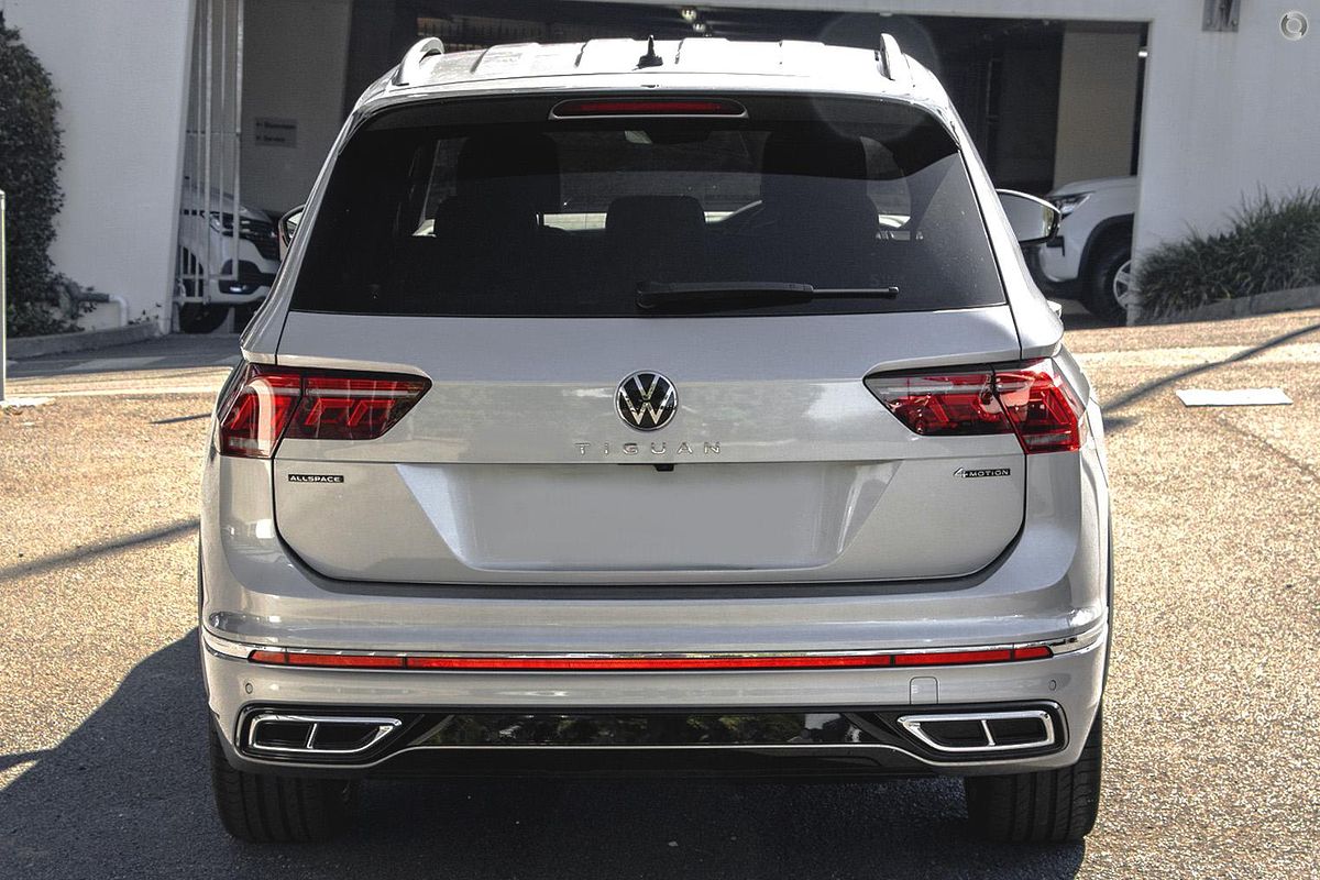 2024 Volkswagen Tiguan 162TSI R-Line Allspace 5N