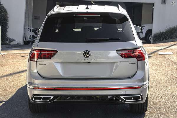 2024 Volkswagen Tiguan 162TSI R-Line Allspace 5N