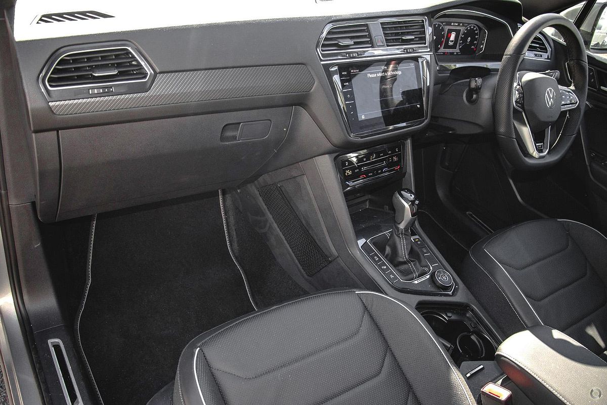2024 Volkswagen Tiguan 162TSI R-Line Allspace 5N