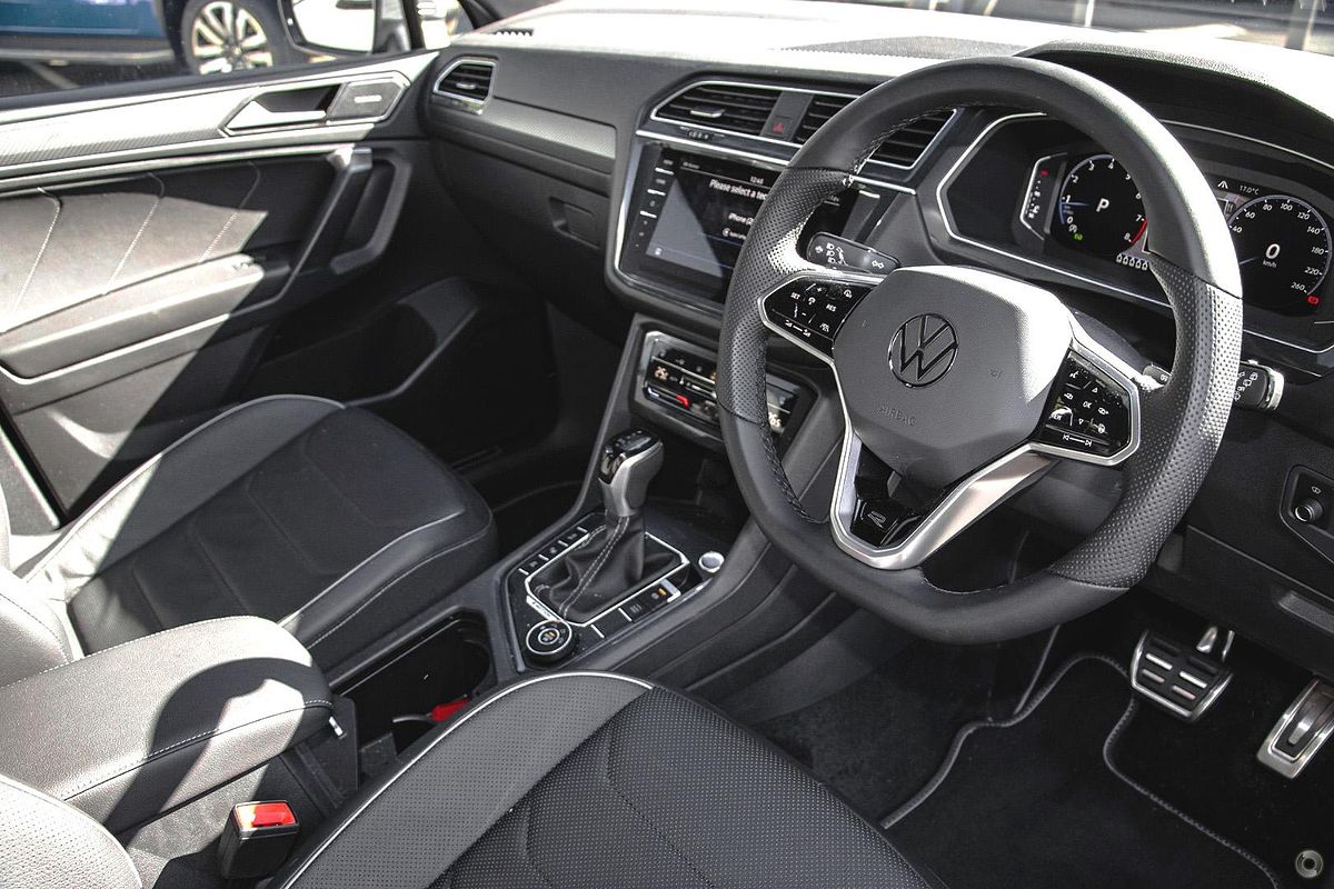 2024 Volkswagen Tiguan 162TSI R-Line Allspace 5N